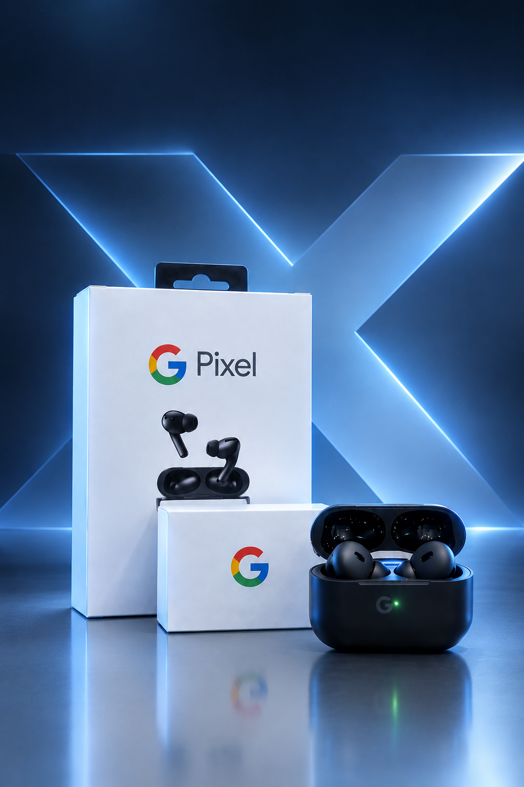 Google Pixel Airpods